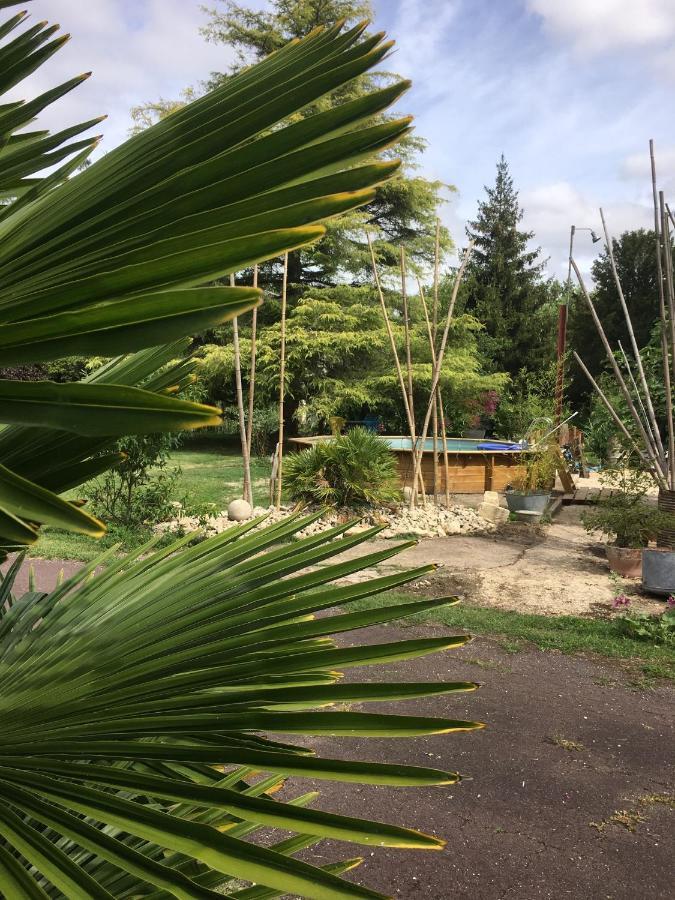 Moulin De Coupigny Villa Fontenille-Saint-Martin-d'Entraigues ภายนอก รูปภาพ