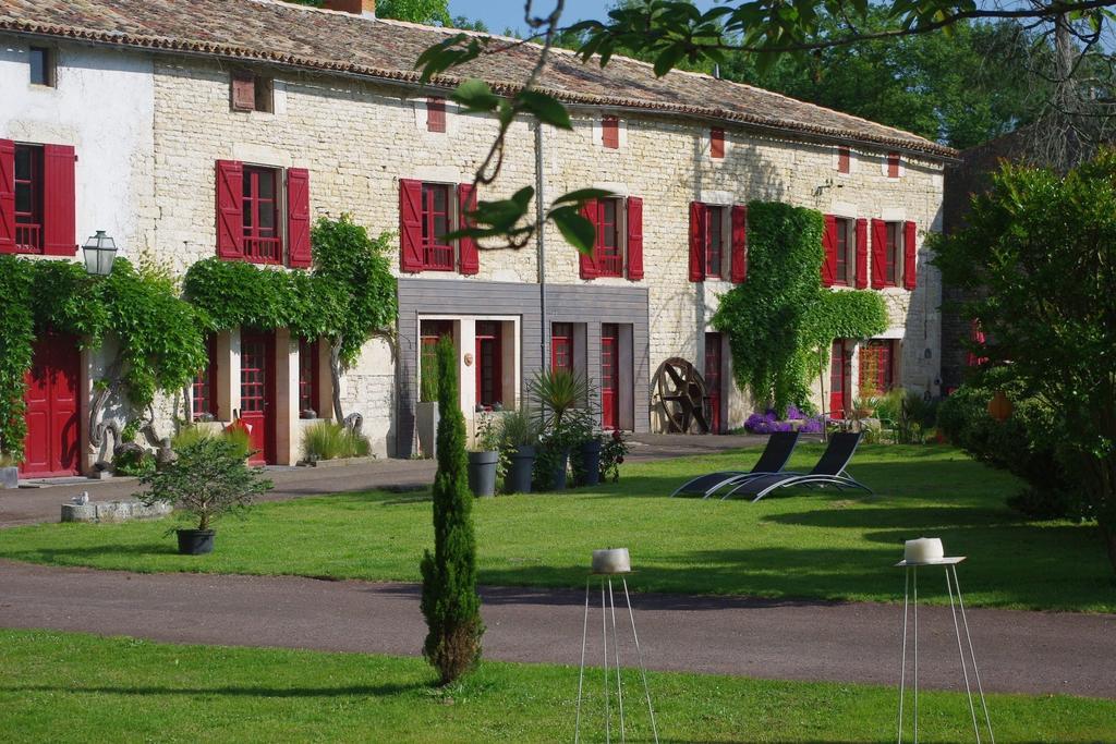 Moulin De Coupigny Villa Fontenille-Saint-Martin-d'Entraigues ห้อง รูปภาพ