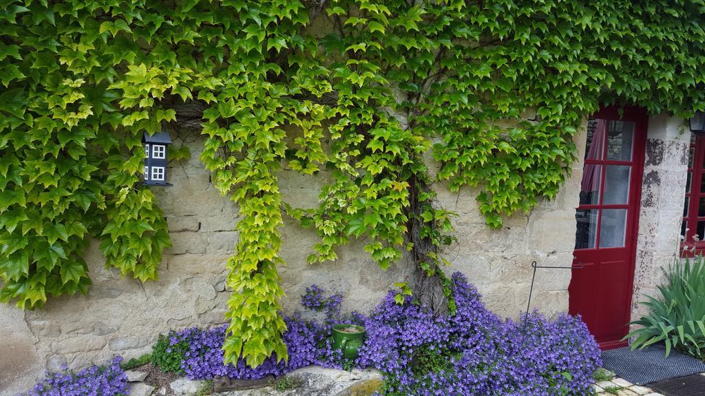 Moulin De Coupigny Villa Fontenille-Saint-Martin-d'Entraigues ภายนอก รูปภาพ