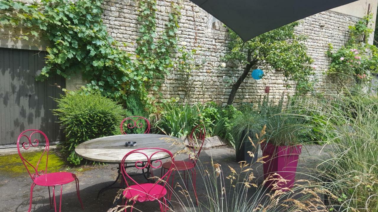 Moulin De Coupigny Villa Fontenille-Saint-Martin-d'Entraigues ภายนอก รูปภาพ