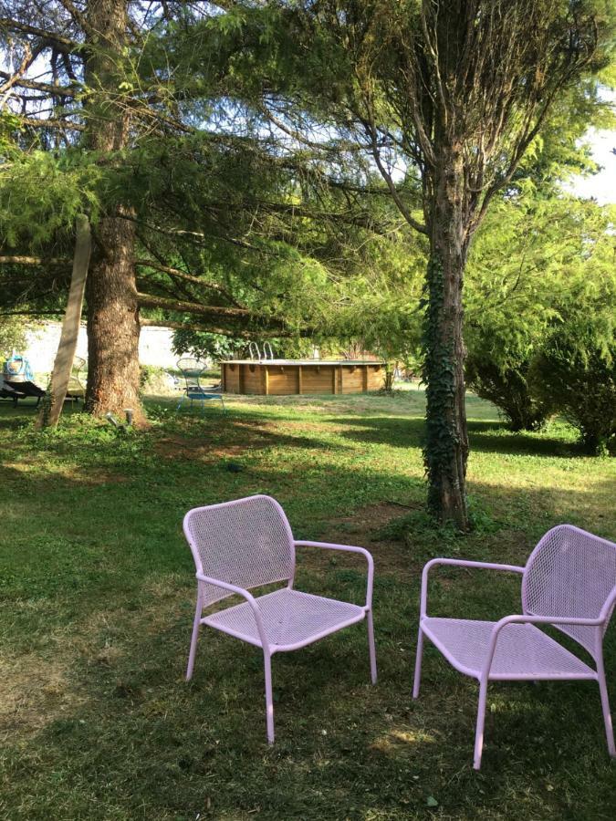 Moulin De Coupigny Villa Fontenille-Saint-Martin-d'Entraigues ภายนอก รูปภาพ
