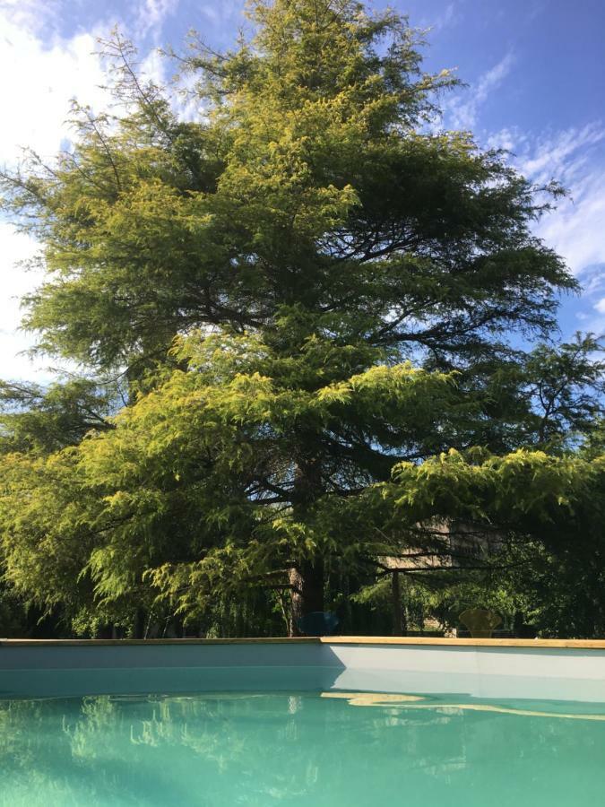 Moulin De Coupigny Villa Fontenille-Saint-Martin-d'Entraigues ภายนอก รูปภาพ