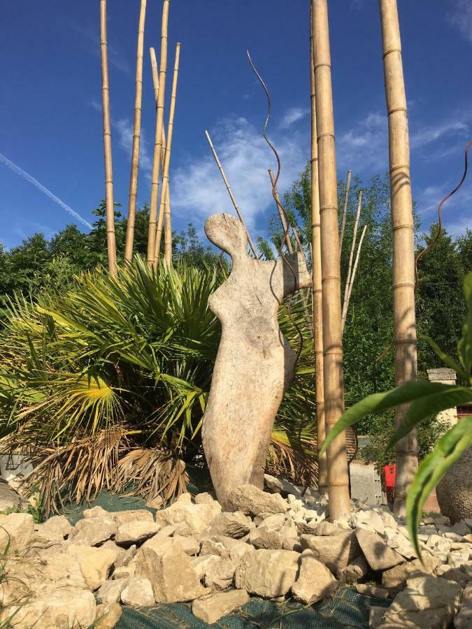 Moulin De Coupigny Villa Fontenille-Saint-Martin-d'Entraigues ภายนอก รูปภาพ