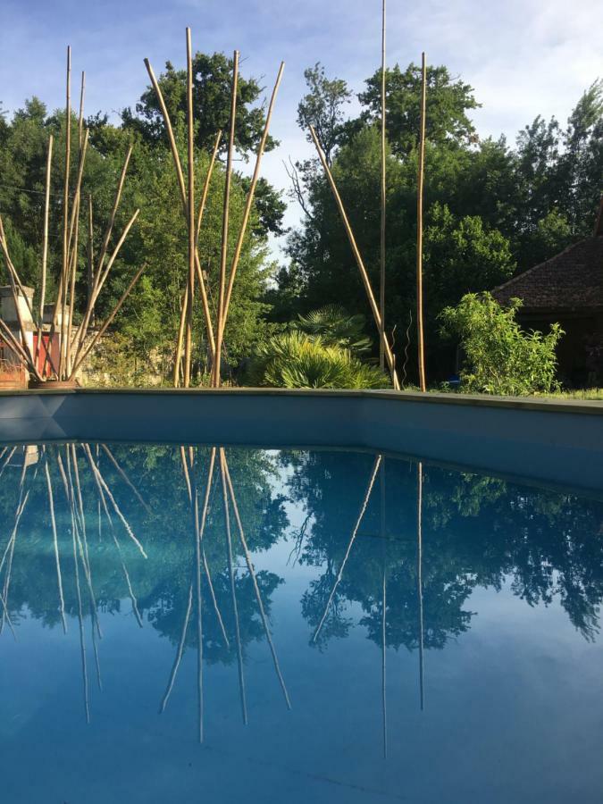 Moulin De Coupigny Villa Fontenille-Saint-Martin-d'Entraigues ภายนอก รูปภาพ