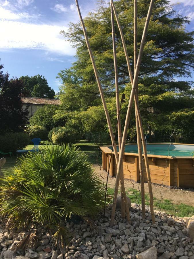 Moulin De Coupigny Villa Fontenille-Saint-Martin-d'Entraigues ภายนอก รูปภาพ