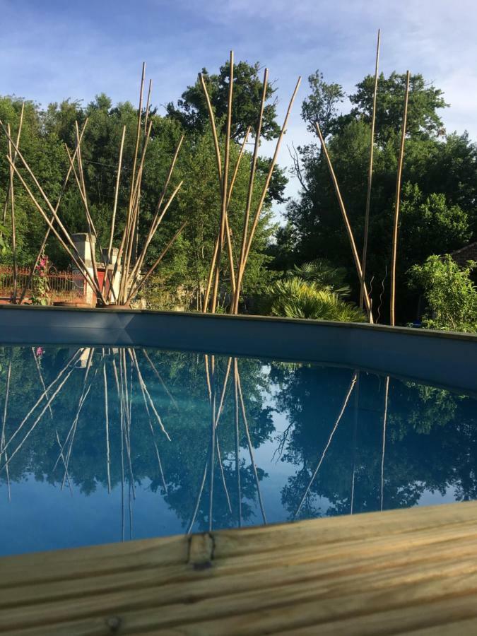 Moulin De Coupigny Villa Fontenille-Saint-Martin-d'Entraigues ภายนอก รูปภาพ